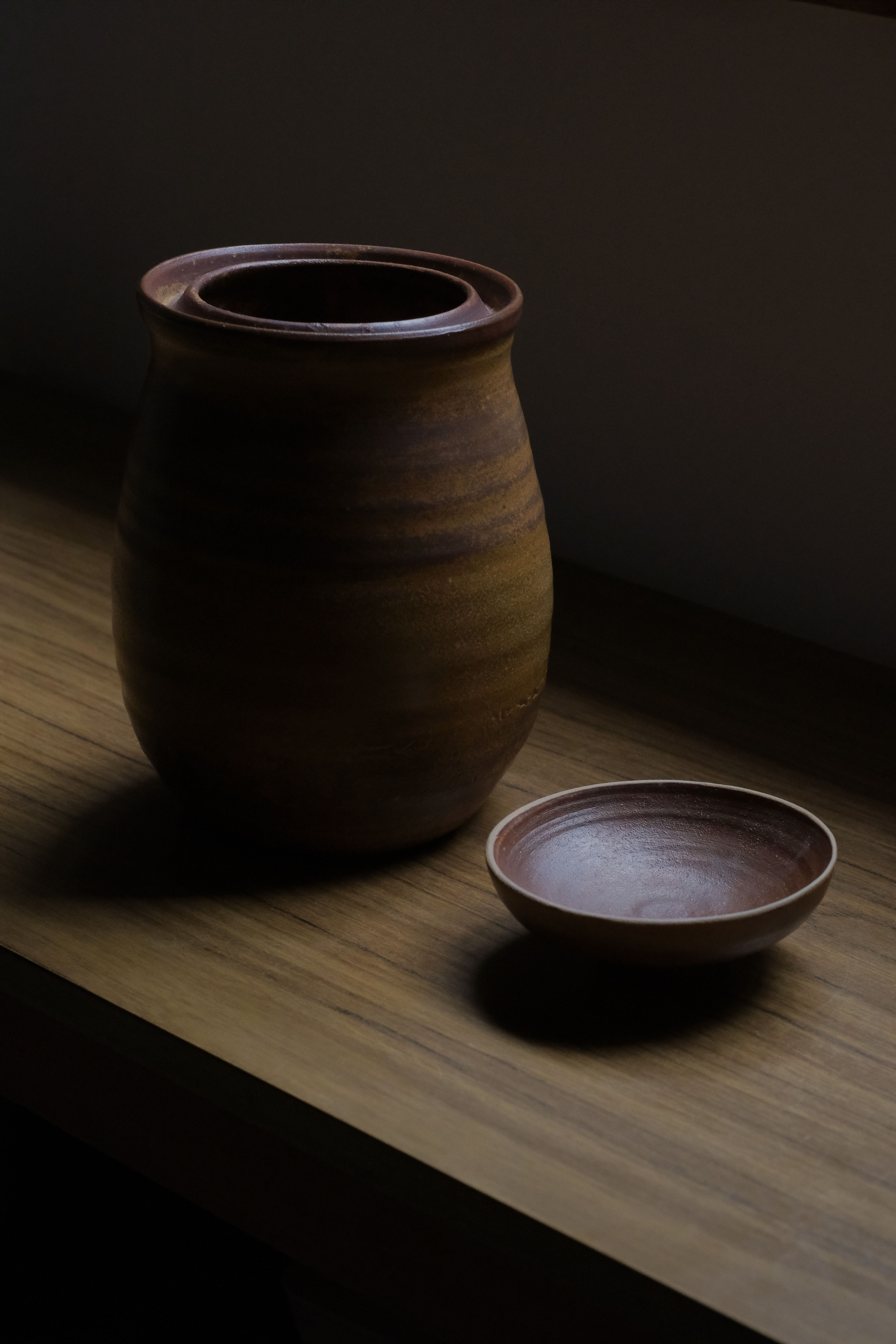 Small crock 1