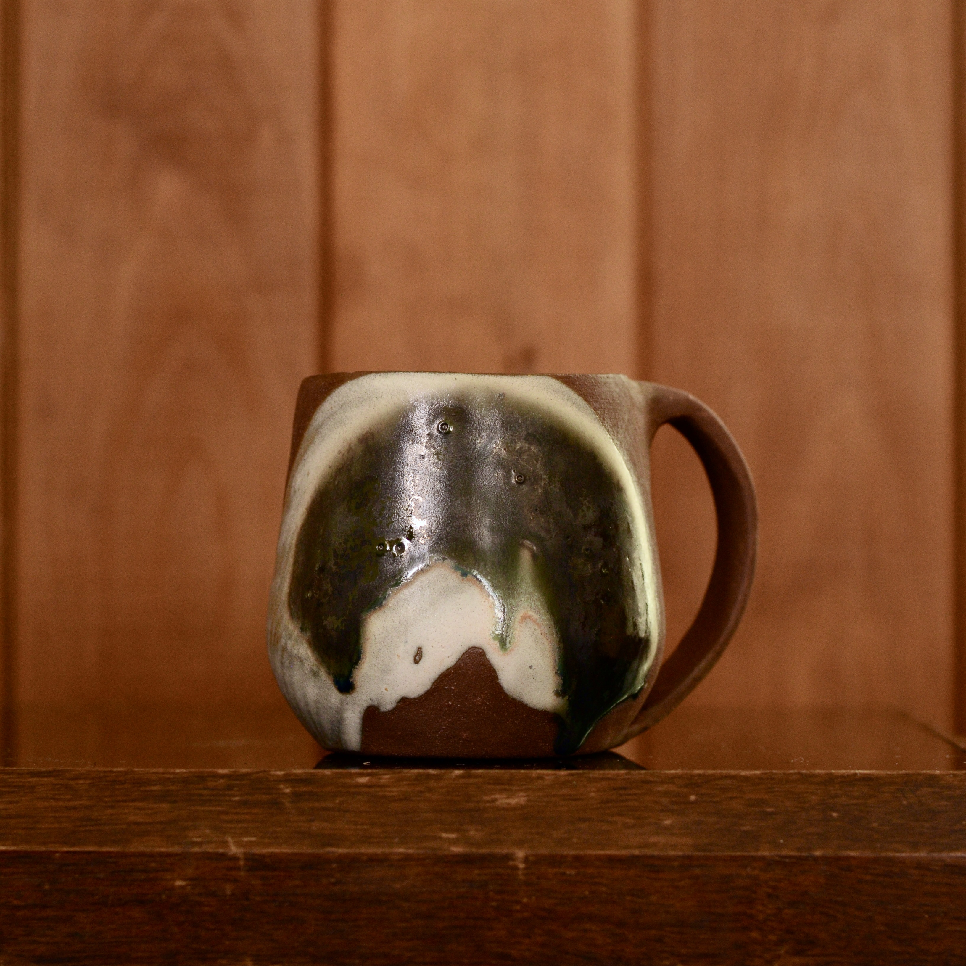 Early mug