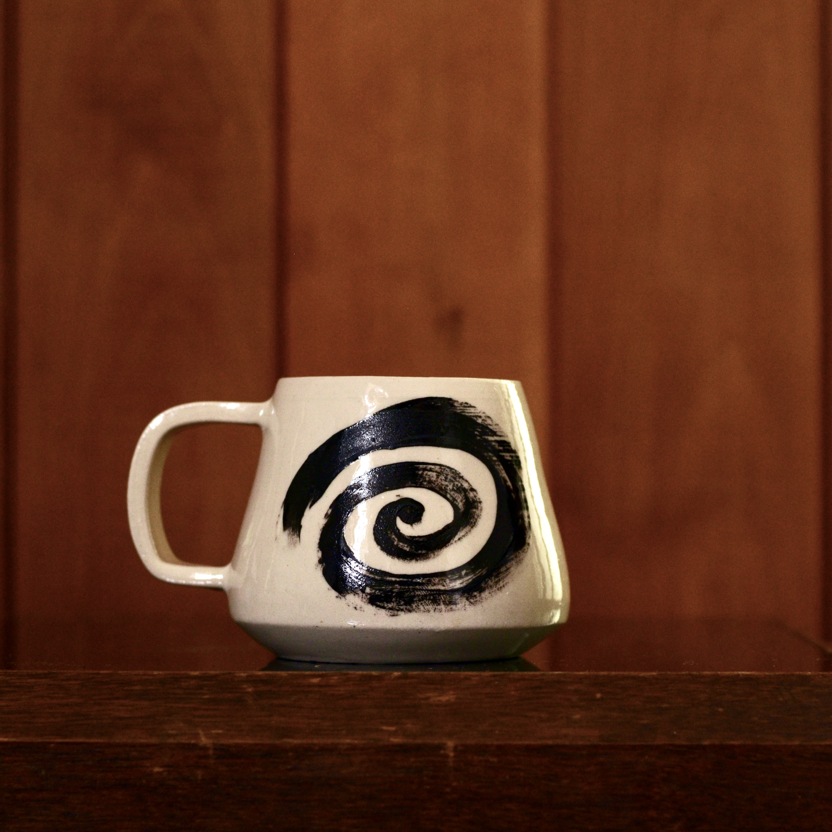 Early mug