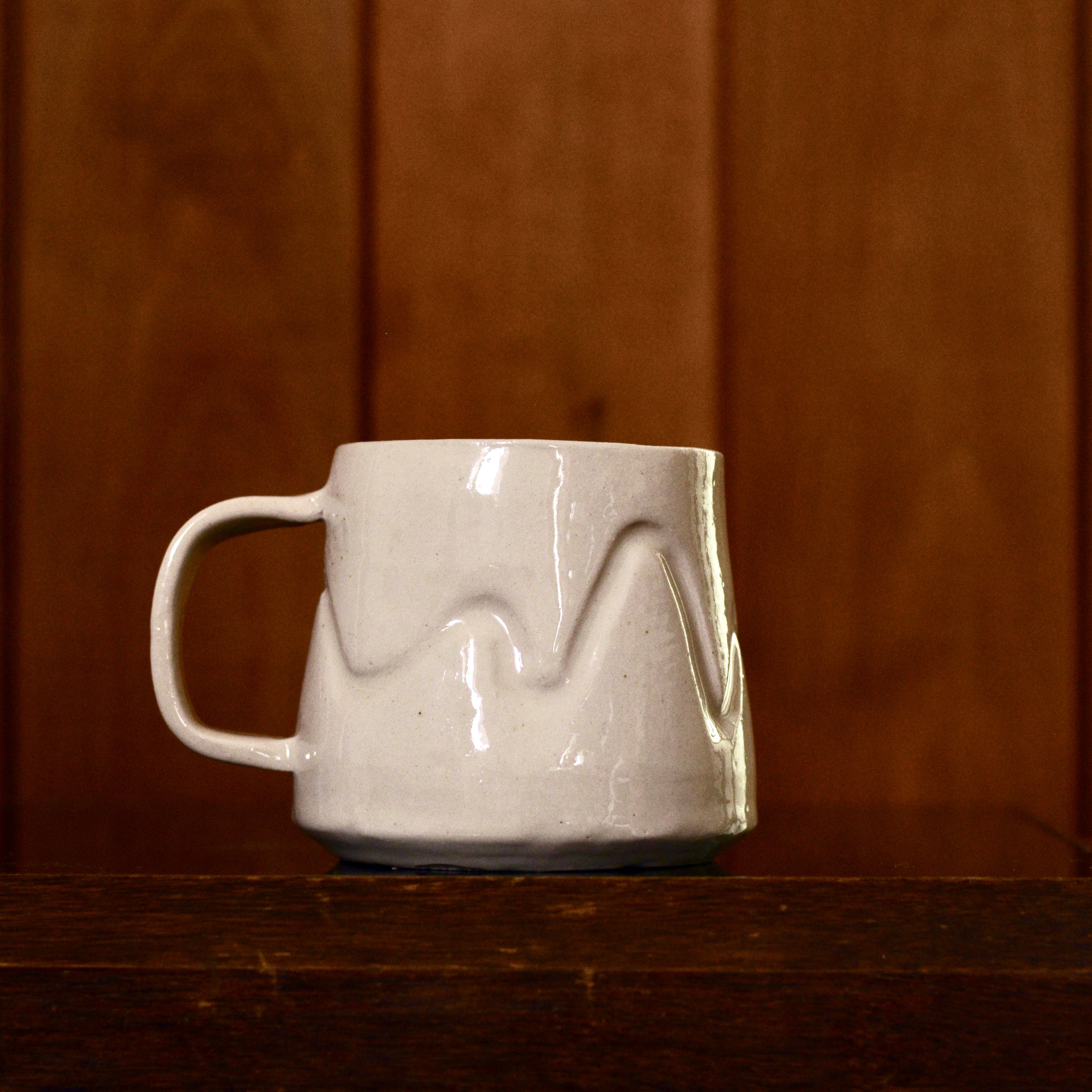 Early mug