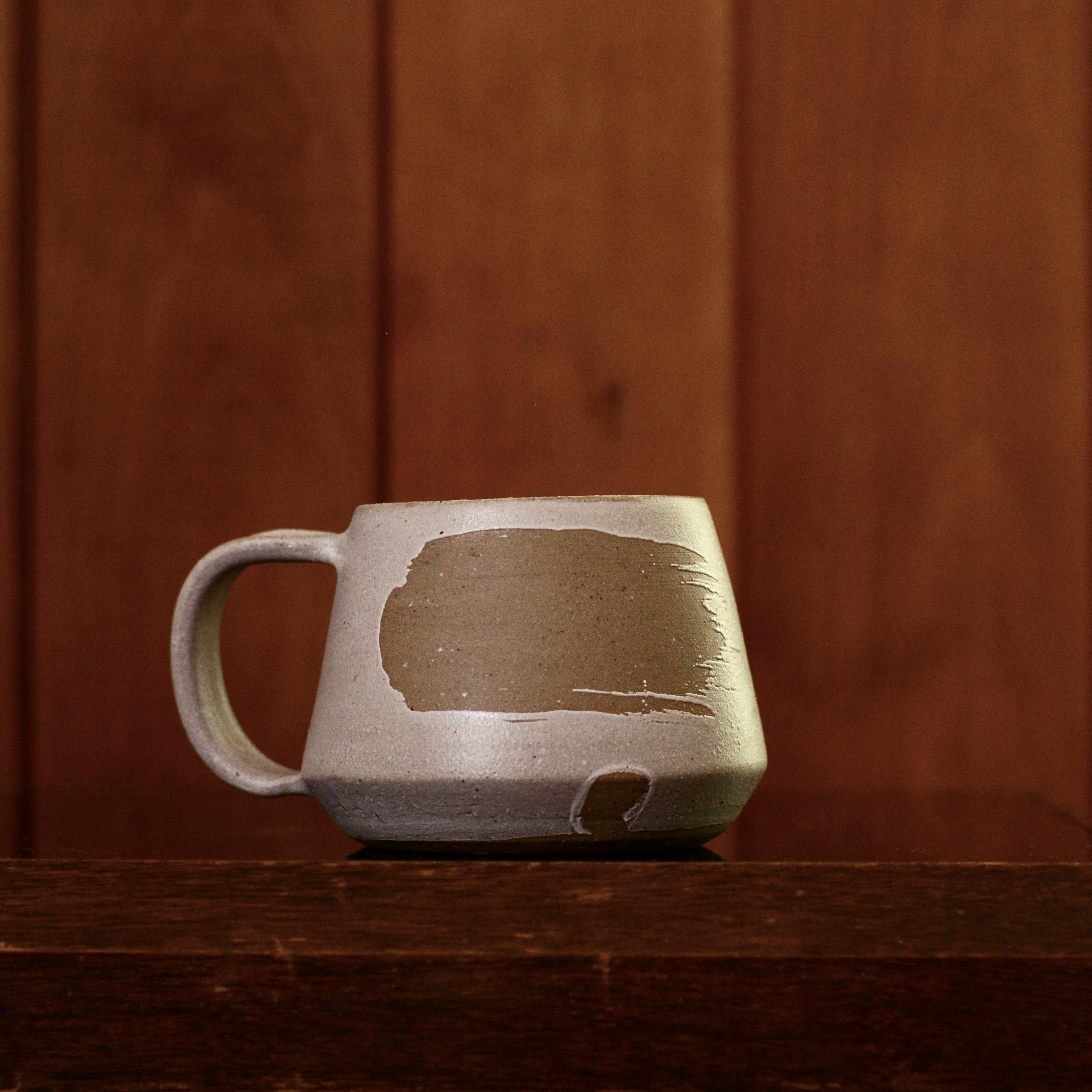 Early mug