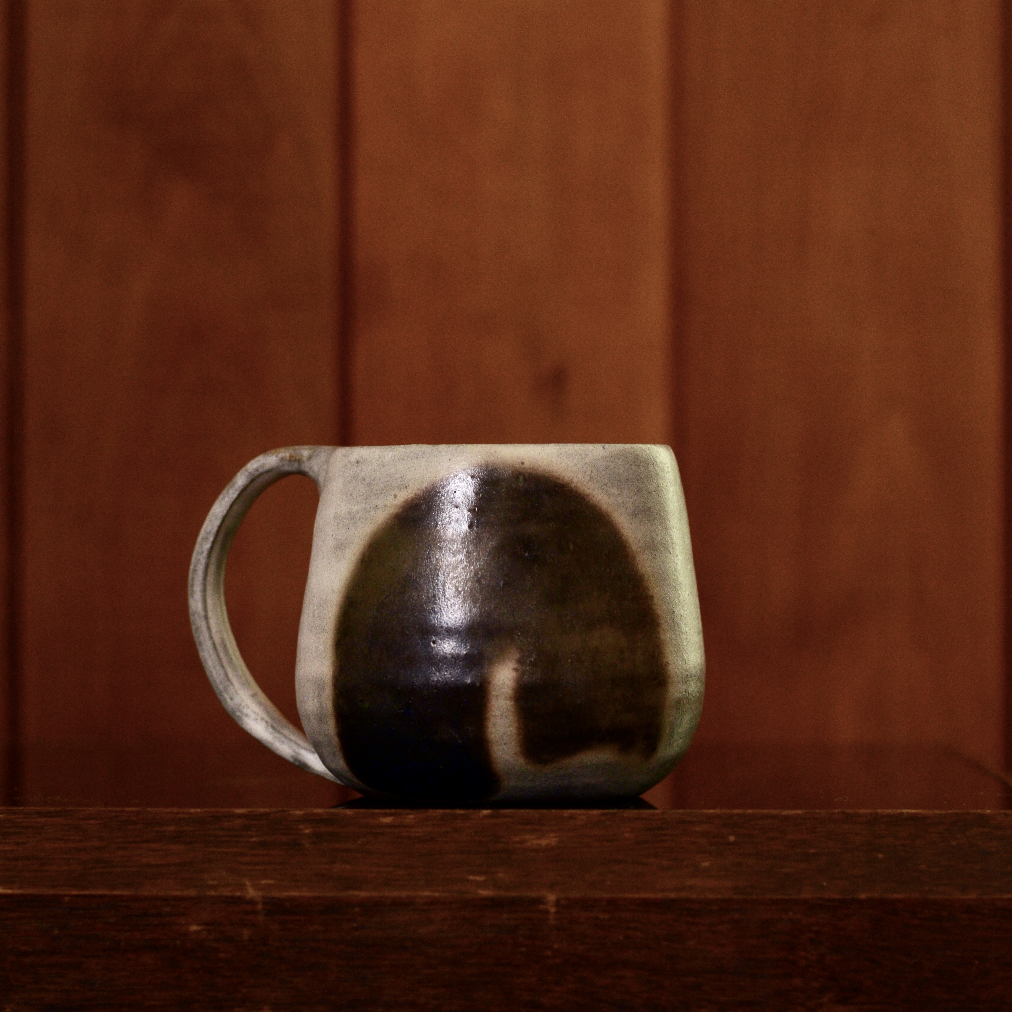 Early mug