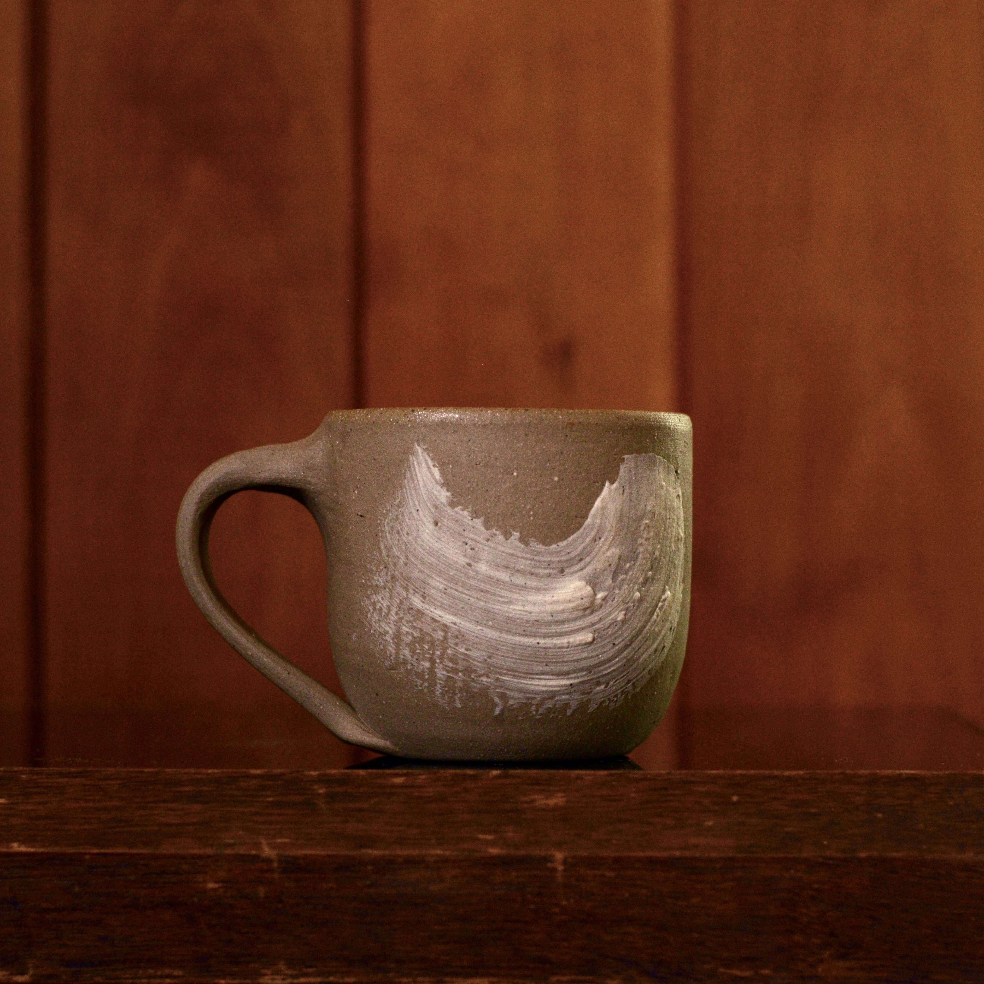 Early mug