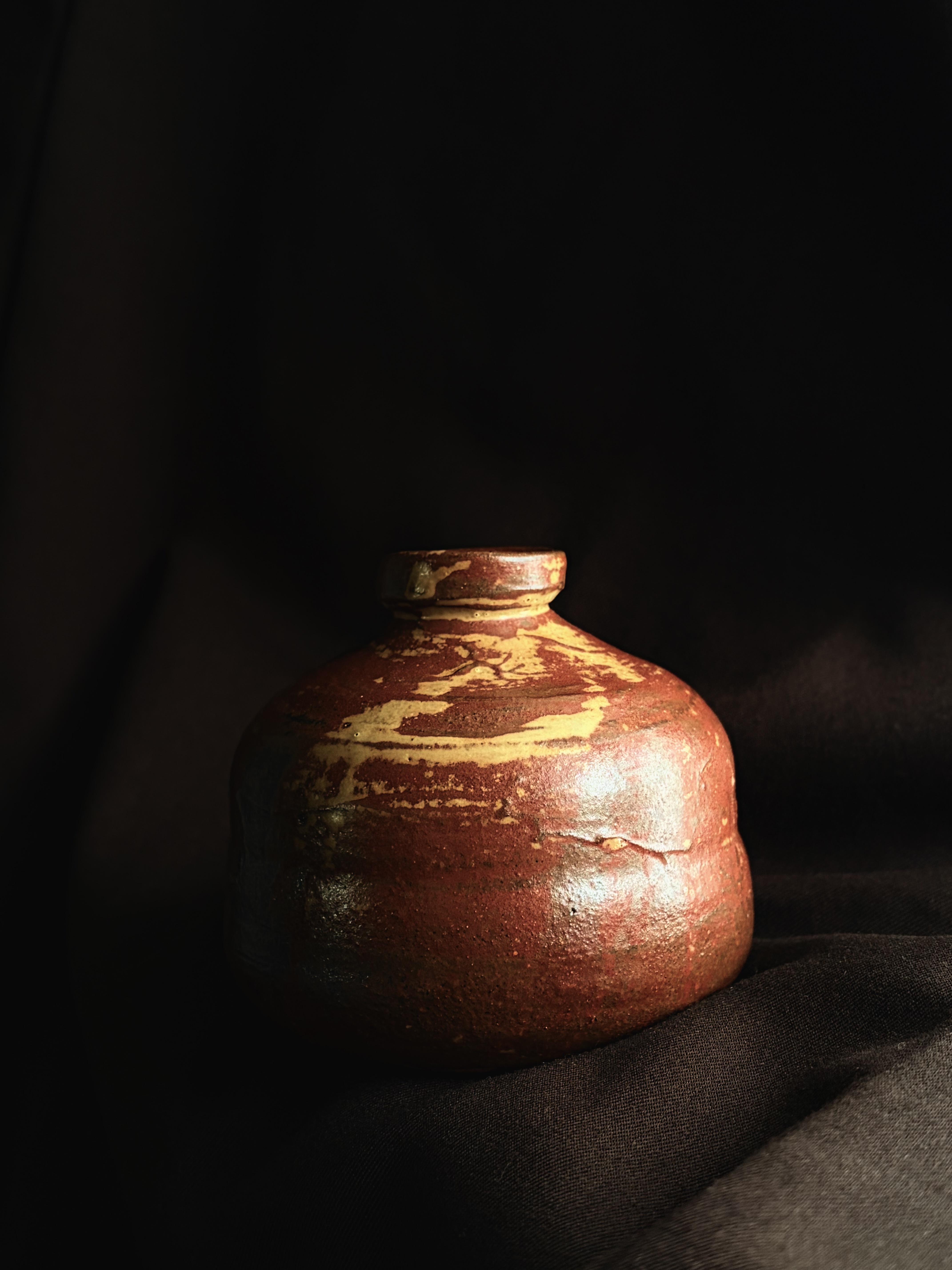 Small bud vase